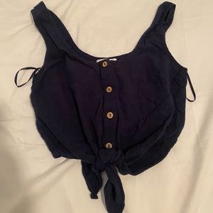 Honey belle crop top